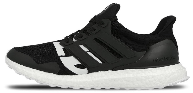 Кроссовки Adidas Undefeated x Ultra Boost 4.0 "Black", EUR 42
