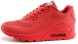 Кросівки Nike Air Max 90 Hyperfuse USA "All Red", EUR 40