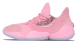 Баскетбольные кроссовки Adidas Harden Vol. 4 "Pink Lemonade", EUR 42,5