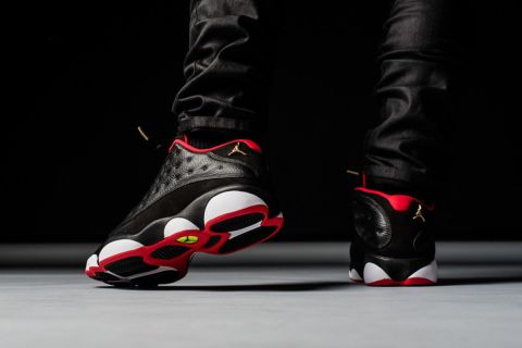 Low 13 hot sale jordan