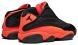 Баскетбольные кроссовки Clot Air Jordan 13 Low 'Black Infrared', EUR 44