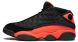 Баскетбольні кросівки Clot Air Jordan 13 Low 'Black Infrared', EUR 38,5