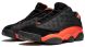 Баскетбольные кроссовки Clot Air Jordan 13 Low 'Black Infrared', EUR 46