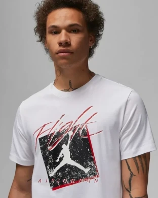 Футболка Jordan Brand Gfx Men's T-shirt (DX9593-100), XL
