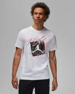 Футболка Jordan Brand Gfx Men's T-shirt (DX9593-100), XL