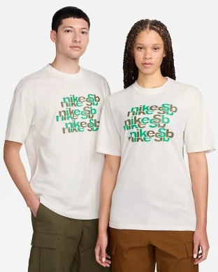 Футболка Чоловіча Nike SB Tee Oc Repeat Brd (FV3494-133), S
