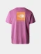 Футболка The North Face M S/s Redbox Tee NF0A2TX2LV11, M