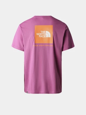 Футболка The North Face M S/s Redbox Tee NF0A2TX2LV11