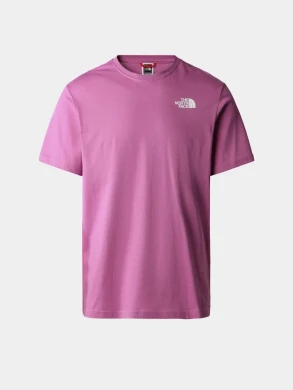 Футболка The North Face M S/s Redbox Tee NF0A2TX2LV11