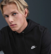 Худи мужское Nike Sportswear Club Knit (HV1151-010), XL