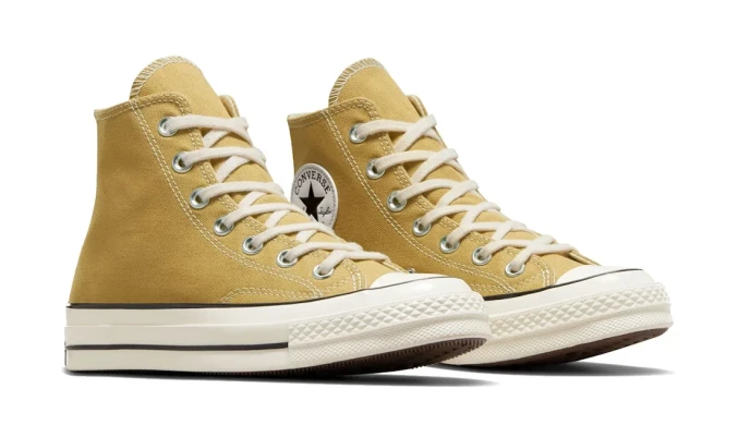 Кеды Женские Converse Chuck 70 Vintage Canvas (A04590C), EUR 40