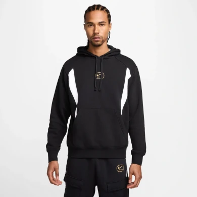 Кофта Чоловіча Nike M Nsw Sw Air Po Hoody Flc (HM0175-010), XL