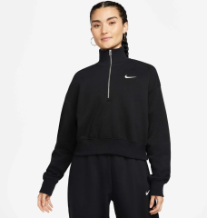 Кофта жіноча Nike Nsw Phoenix Fleece OS (DQ5767-010)