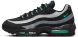 Кроссовки мужские Nike Air Max 95 'Jade Jewel' (HV6062-001), EUR 42