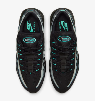 Кроссовки мужские Nike Air Max 95 'Jade Jewel' (HV6062-001), EUR 42