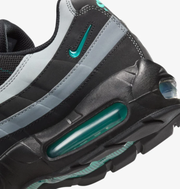 Кроссовки мужские Nike Air Max 95 'Jade Jewel' (HV6062-001), EUR 42