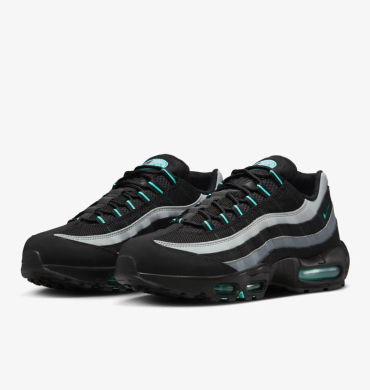 Кроссовки мужские Nike Air Max 95 'Jade Jewel' (HV6062-001), EUR 42