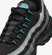 Кроссовки мужские Nike Air Max 95 'Jade Jewel' (HV6062-001), EUR 42
