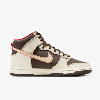 Кросівки чоловічі Nike Dunk High Retro SE (FB8892-200), EUR 47