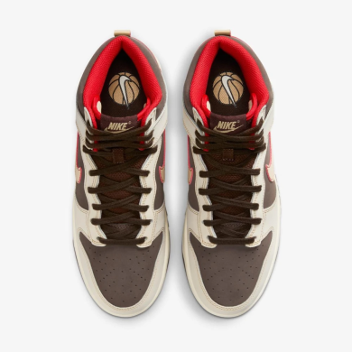 Кросівки чоловічі Nike Dunk High Retro SE (FB8892-200), EUR 47