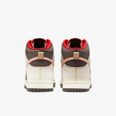Кросівки чоловічі Nike Dunk High Retro SE (FB8892-200), EUR 47