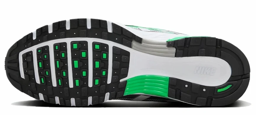 Кроссовки мужские Nike P-6000 Spring Green (CD6404-104), EUR 42