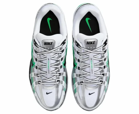 Кроссовки мужские Nike P-6000 Spring Green (CD6404-104), EUR 42