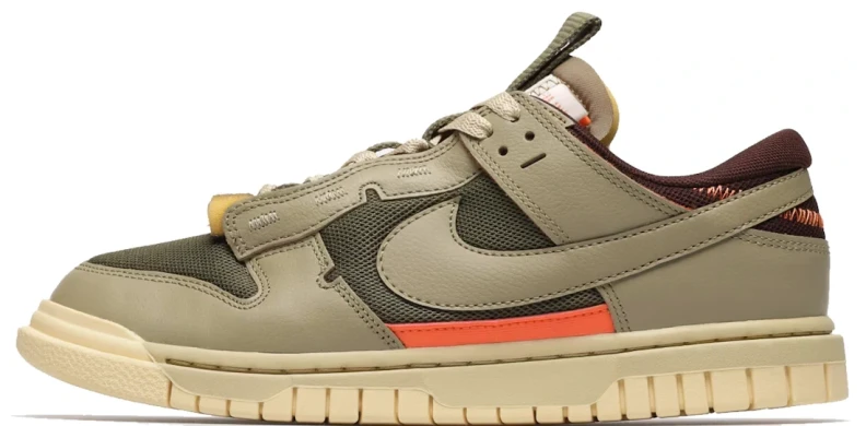 Кроссовки Nike Air Dunk Jumbo (DV0821-200), EUR 42,5