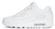 Оригінальні кросівки Nike Air Max 90 Leather "White" (302519-113), EUR 43