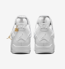 Кроссовки женские Air Jordan 4 Net White FN7251-107
