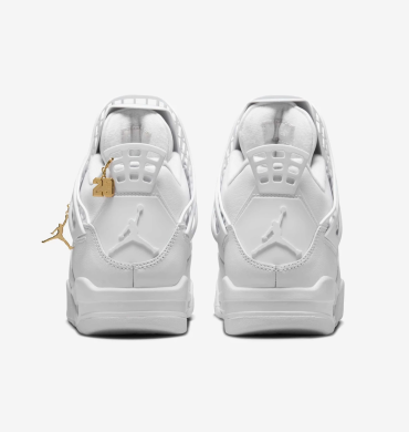 Кроссовки женские Air Jordan 4 Net White FN7251-107