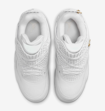 Кроссовки женские Air Jordan 4 Net White FN7251-107