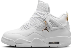 Кроссовки женские Air Jordan 4 Net White FN7251-107