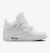 Кроссовки женские Air Jordan 4 Net White FN7251-107