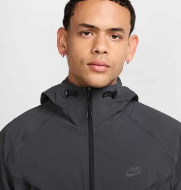 Куртка мужская Nike Tech Woven Oversized HV6514-060, L