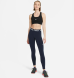 Лосины женские Nike Pro 365 High-Waisted (CZ9779-451), L