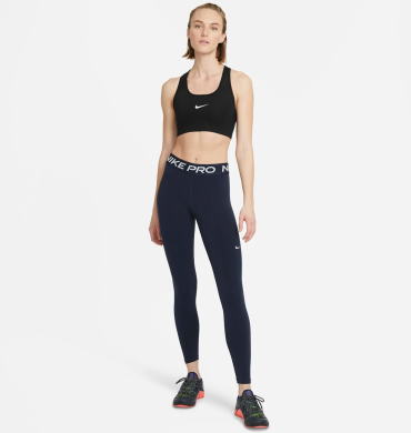 Лосины женские Nike Pro 365 High-Waisted (CZ9779-451), L