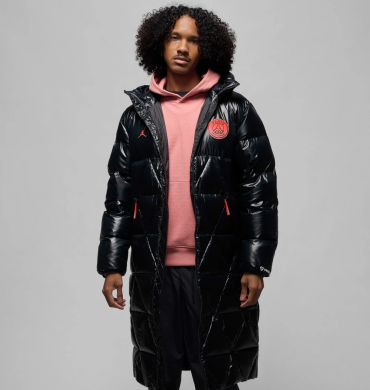 Мужская Парка Jordan Paris Saint-Germain (FV7742-045), M