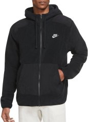 Мужская толстовка Nike Nsw Spe+ Flc Fz Top Winter (DD4882-010)