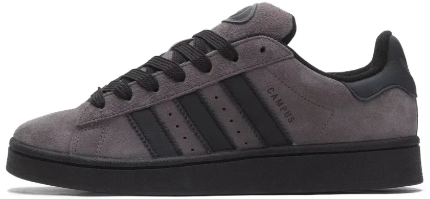 Мужские кроссовки adidas Campus 00s 'Charcoal' IF8770, EUR 43