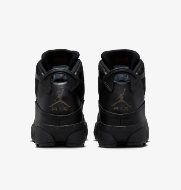 Мужские кроссовки Jordan 6 Rings Winterized (FV3826-001), EUR 41