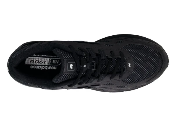 Мужские кроссовки New Balance 1906W 'Tripel Black' (U1906WFD)