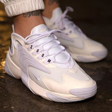 Мужские кроссовки Nike Zoom 2K 'White', EUR 42