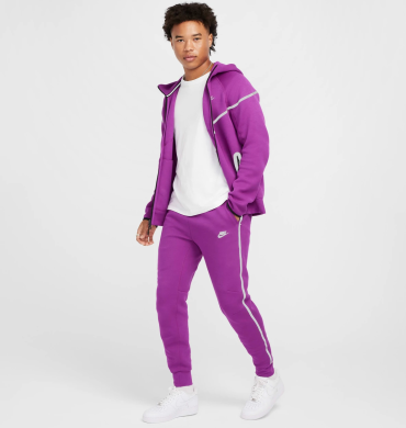 Штани чоловічі Nike Nsw Tech Fleece (FZ0762-505), XL