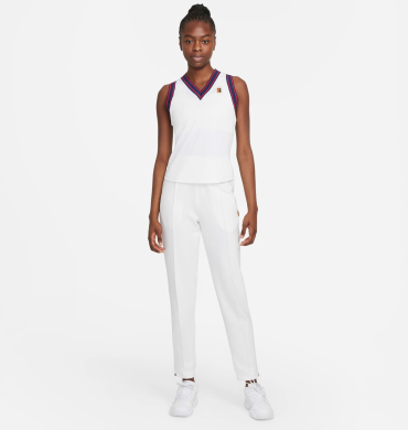 Штаны женские Nike Court Dri-Fit (DA4722-100), M