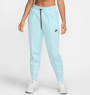 Штаны женские Nike NSW Tech Fleece Mid-Rise (FB8330-474)