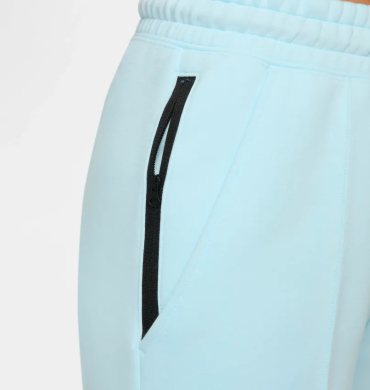 Штаны женские Nike NSW Tech Fleece Mid-Rise (FB8330-474)