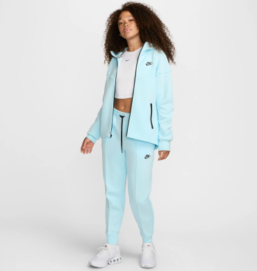 Штаны женские Nike NSW Tech Fleece Mid-Rise (FB8330-474)