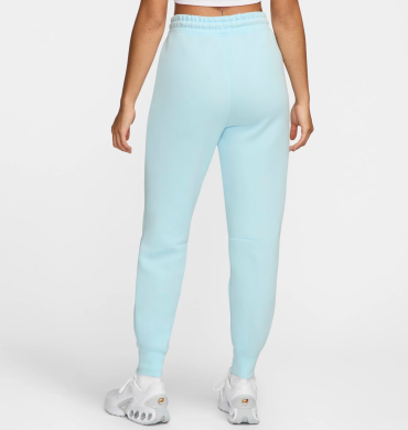 Штаны женские Nike NSW Tech Fleece Mid-Rise (FB8330-474)
