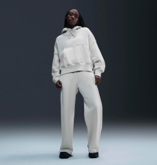 Штаны женские Nike Phoenix Wide Flc (DQ5615-104)